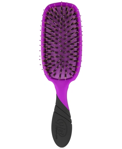 Shop Wet Brush Pro Shine Enhancer In Purple