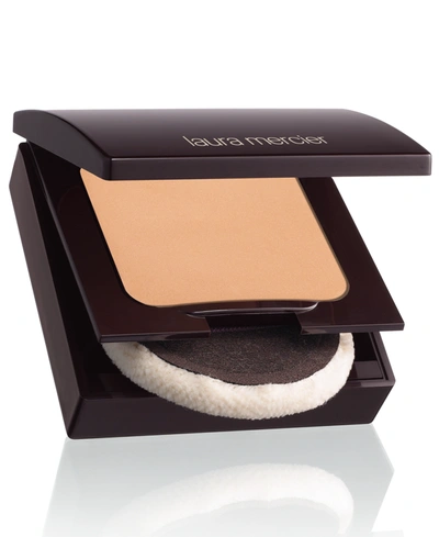 Shop Laura Mercier Translucent Pressed Setting Powder In Translucent Medium Deep