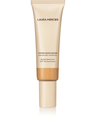 Shop Laura Mercier Tinted Moisturizer Natural Skin Perfector Spf 30, 1.7-oz. In N Wheat (olive Neutral)