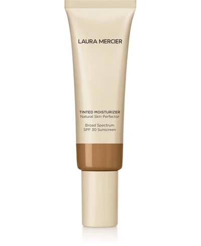 Shop Laura Mercier Tinted Moisturizer Natural Skin Perfector Spf 30, 1.7-oz. In W Tan (deep Warm)