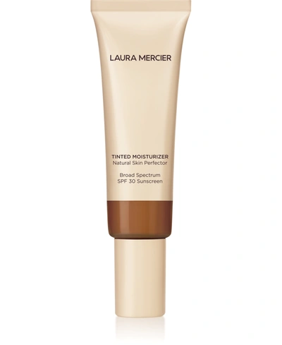 Shop Laura Mercier Tinted Moisturizer Natural Skin Perfector Spf 30, 1.7-oz. In N Mocha (very Deep Neutral)