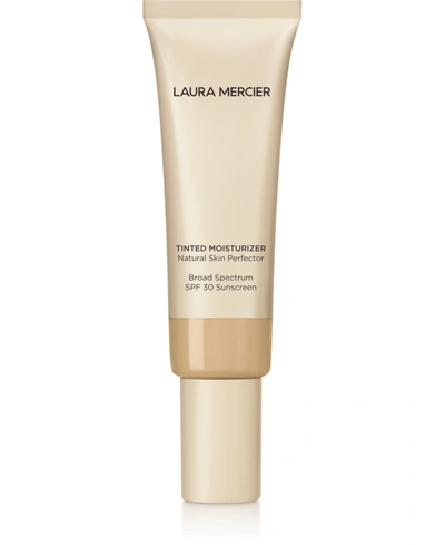 Shop Laura Mercier Tinted Moisturizer Natural Skin Perfector Spf 30, 1.7-oz. In W Natural (light Warm)