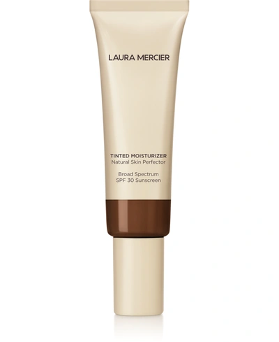 Shop Laura Mercier Tinted Moisturizer Natural Skin Perfector Spf 30, 1.7-oz. In C Cacao (very Deep Cool)