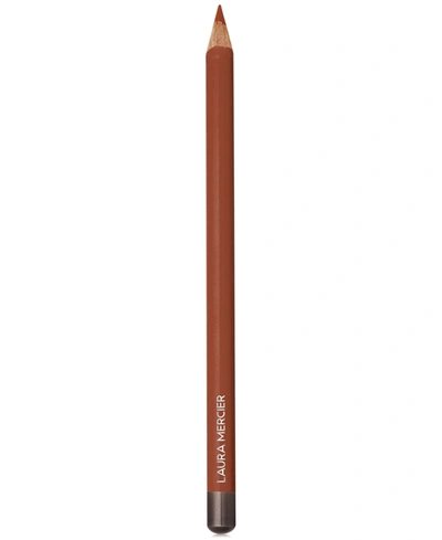 Shop Laura Mercier Longwear Lip Liner Pencil In Saffron