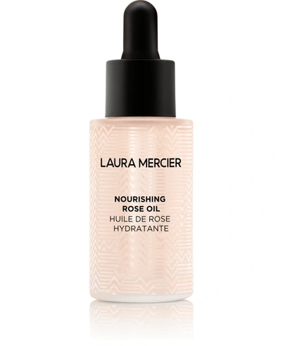 Shop Laura Mercier Nourishing Rose Oil For Face & Body, 1-oz.