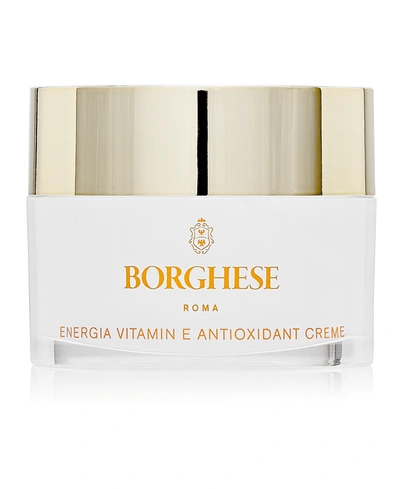 Shop Borghese Energia Vitamin E Antioxidant Creme, 1 Oz.