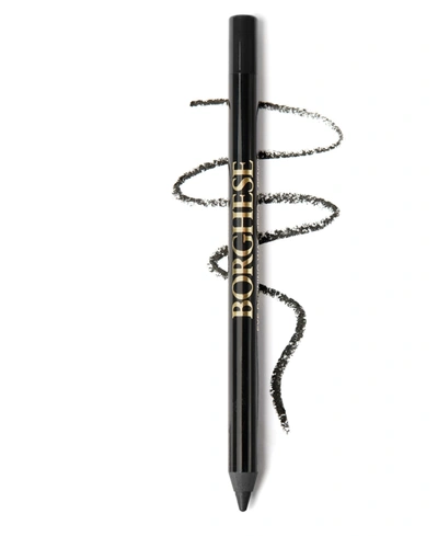 Shop Borghese Eye Defining Waterproof Pencil In Black
