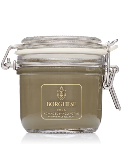 Shop Borghese Advanced Fango Active Purifying Mud Mask, 7.5 Oz.