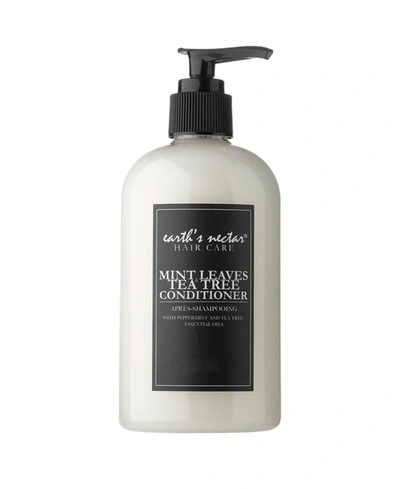 Shop Earth's Nectar Mint Leaves Conditioner, 8 Oz.