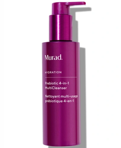 Shop Murad Prebiotic 4-in-1 Multicleanser, 5-oz.