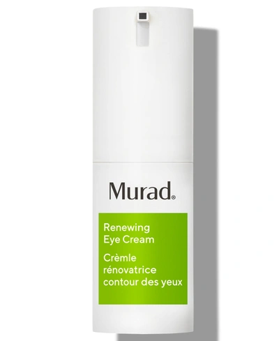 Shop Murad Renewing Eye Cream, 0.5-oz.
