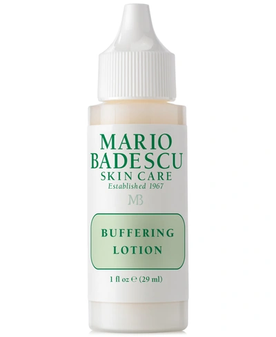 Shop Mario Badescu Buffering Lotion, 1-oz.