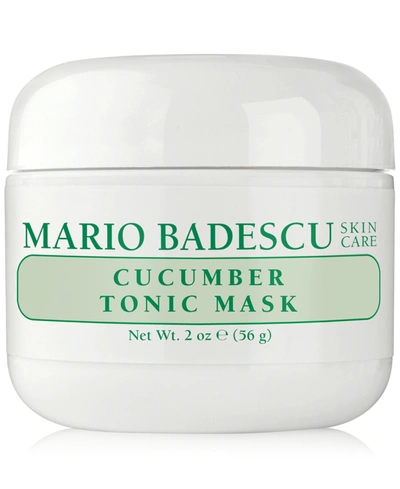 Shop Mario Badescu Cucumber Tonic Mask, 2-oz.