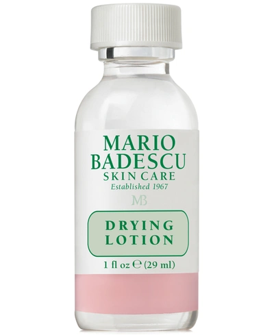 Shop Mario Badescu Drying Lotion, 1-oz.