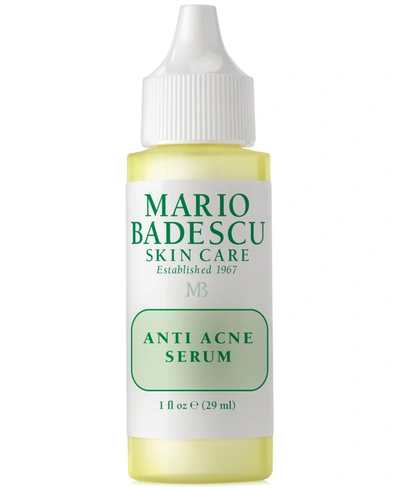 Shop Mario Badescu Anti Acne Serum, 1-oz.