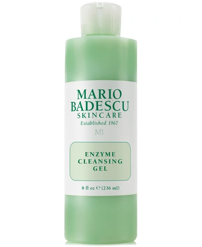 Shop Mario Badescu Enzyme Cleansing Gel, 8-oz.