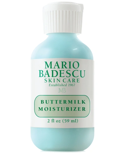 Shop Mario Badescu Buttermilk Moisturizer, 2-oz.