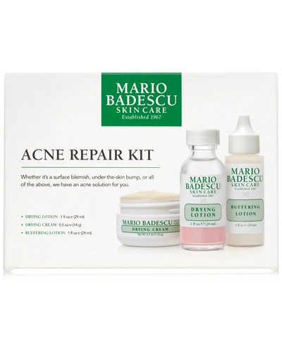 Shop Mario Badescu 3-pc. Acne Repair Set