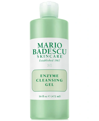 Shop Mario Badescu Enzyme Cleansing Gel, 16-oz.