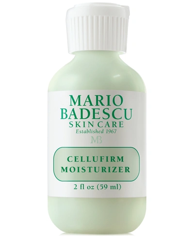 Shop Mario Badescu Cellufirm Moisturizer, 2-oz.