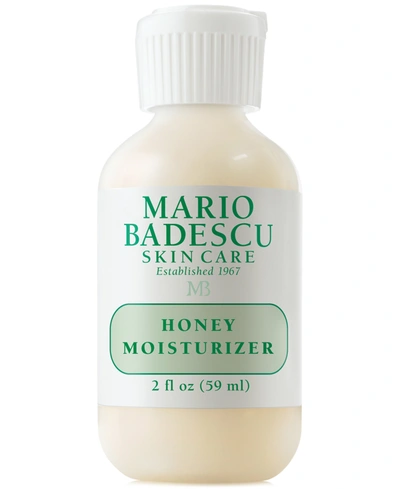 Shop Mario Badescu Honey Moisturizer, 2-oz.