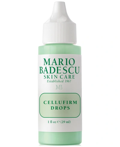 Shop Mario Badescu Cellufirm Drops, 1-oz.
