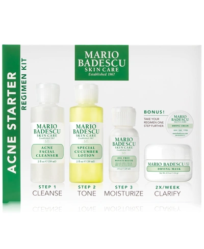 Shop Mario Badescu 5-pc. Acne Starter Set