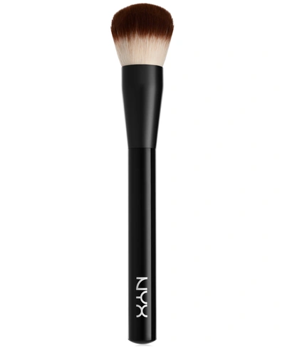 Shop Nyx Professional Makeup Pro Multi-purpose Buffing Brush