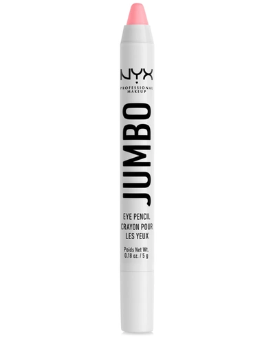 Shop Nyx Professional Makeup Jumbo Eye Pencil All-in-one Eyeshadow Eyeliner Pencil In Sherbert