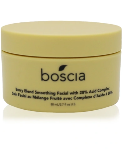 Shop Boscia Berry Blend Smoothing Facial With 28% Acid Complex