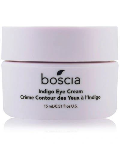 Shop Boscia Indigo Eye Cream, 0.51-oz.