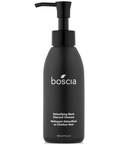 Shop Boscia Detoxifying Black Cleanser, 5 Oz.