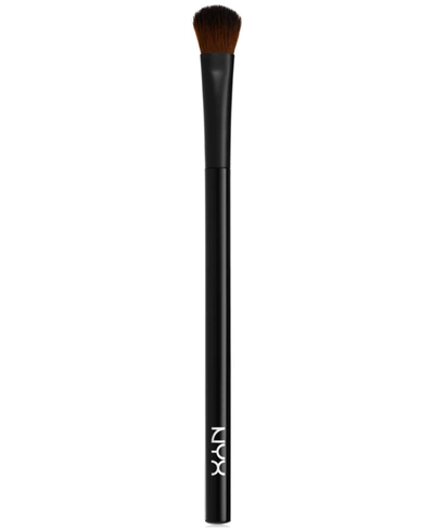 Shop Nyx Professional Makeup Pro All Over Shadow Brush