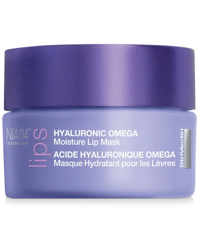 Shop Strivectin Hyaluronic Omega Moisture Lip Mask, 0.3-oz. In No Color