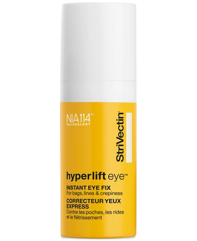 Shop Strivectin Hyperlift Eye Instant Eye Fix In N/a