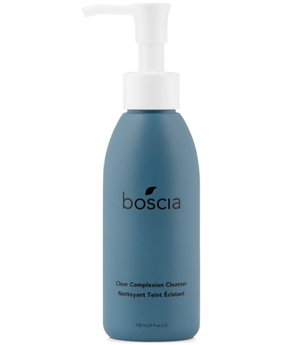 Shop Boscia Clear Complexion Cleanser, 0.14 Oz.