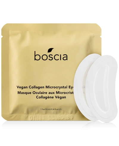 Shop Boscia Vegan Collagen Microcrystal Eye Mask