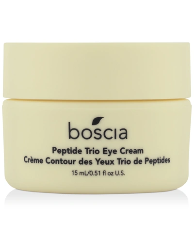 Shop Boscia Peptide Trio Eye Cream, 0.51-oz.
