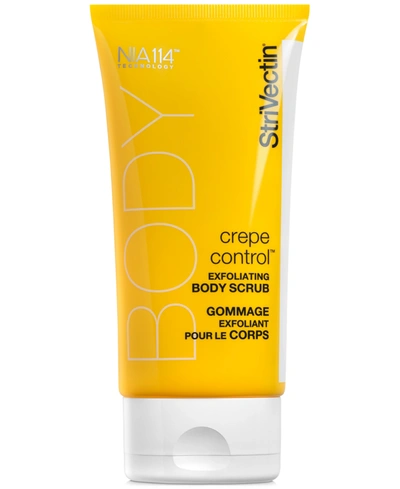 Strivectin Crepe Control Exfoliating Body Scrub 5 Fl. oz In No Color