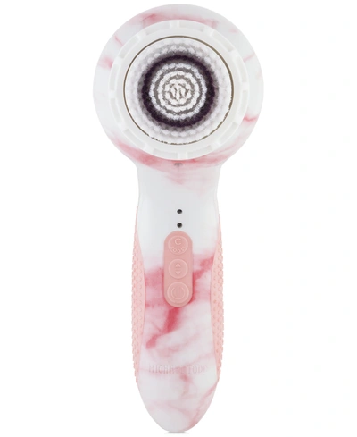 Shop Michael Todd Beauty Soniclear Elite Sonic Facial Cleansing System In Rose Marbl