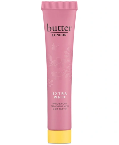 Shop Butter London Extra Whip Hand & Foot Treatment With Shea Butter, 1-oz. In N/a