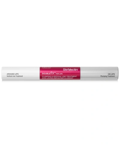 Shop Strivectin Double Fix For Lips Plumping & Vertical Line Treatment, 0.16-oz. In N/a