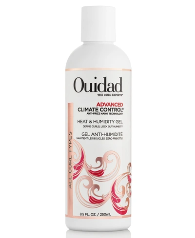 Ouidad Advanced Climate Control Heat And Humidity Gel (8.5 Fl. Oz.) In No Color
