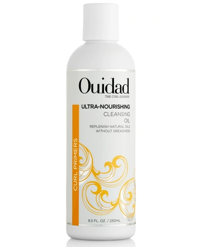 Shop Ouidad Ultra-nourishing Cleansing Oil, 8.5-oz.
