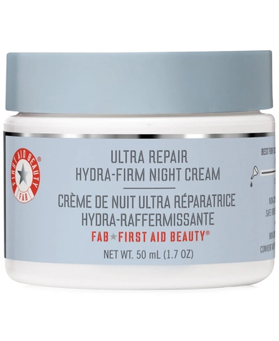 Shop First Aid Beauty Ultra Repair Hydra-firm Night Cream, 1.7-oz.