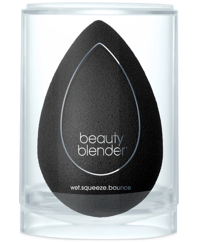 Shop Beautyblender Pro Makeup Sponge Applicator In Black