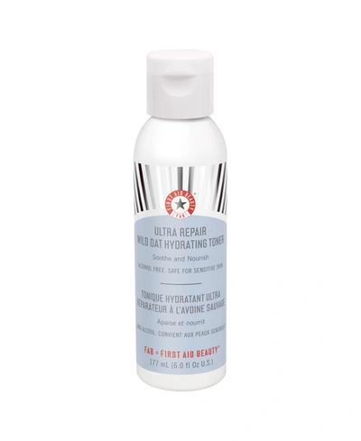 Shop First Aid Beauty Hydrating Toner With Squalane + Oats