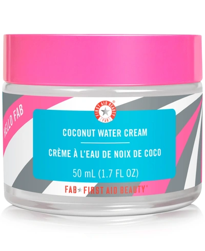 Shop First Aid Beauty Hello Fab Coconut Water Cream, 1.7-oz.