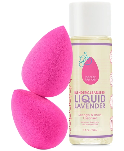 Shop Beautyblender 3-pc. Back To Basics Set In No Color