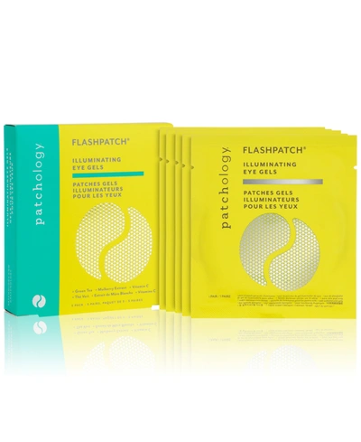 Shop Patchology Flashpatch Illuminating Eye Gels, 5-pk.